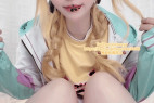 【オナサポ🔞無料動画💖】学◯アイ◯ルマスター/藤◯ことね自撮り💓