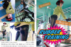 3reps☆Rubber Training