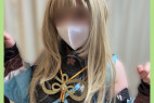 ※レアレイヤー【限定コスプレ】原〇き〇ら、美肌えちえちレイヤーしずくちゃん。童貞くんたち連続中出しからの顔射!ここまでやってくれるなんて…神