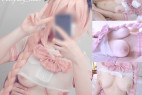 【EP:22】女体化Gカップ巨乳アスト○フォ コスプレイヤーHaRuちゃんとオフパコチェキ撮影会で大量特濃ザーメン発射♡(美巨乳剛毛)