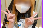 限定【元地下アイドル】 ブル〇カ_伊〇マリーFcup新人しおりちゃん。特典でアイドル時代のモザ無し写真プレゼント