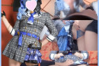【豪華2本セット✨】「イくイく出ちゃう出ちゃうぅ♡」玩具責めされて中イキ懇願💙某歌姫アイ◯ルと生中連続えっち♡