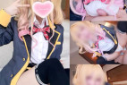 💛『まだ出しちゃだ〜〜めっ♡!!もっと、いっぱいシよっ?♡♡』 天真爛漫ギャルレイヤーの幼なじみとスマホ個撮♡ 小悪魔甘責めで既成事実作成っ♡ 童貞破壊の誘惑搾精ハメ撮り♡ 【完全主観/中〇し騎乗位&ニーハイコキで2連射精】