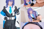 【単体購入版】ユ⚪︎カとイチャイチャデイズ💙「もう私以外で射精出来ないようにしてあげます❤️」1日目💕【つよつよ独占欲❤️】
