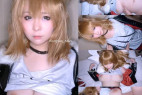 【フル動画+写真集】爆乳スライムおっぱいは好きですか?❤️ 真っ暗な部屋でHカップシージを寝込み襲撃ハメ撮りがおー?大量ザーメンぶっかけ?(りりむ)