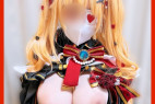 【Icup神乳】Vtuber赤井は〇と、コスプレIcupパイズリ。童貞くん含む5人パイズリ早ヌキチャレンジ。ご褒美3P※未公開映像