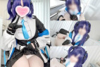?ブル◯カ ユ◯カ 逆NTR嫉妬連続寸止め射精管理 ムチムチ太ももとローション手コキで『かんぺき♡』に搾り取られる動画