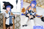 水王級魔術師完コスレイヤーさんとハ○撮り記録