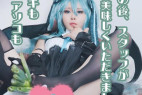 【2024.03 動画A】この後、スタッフが美味しくいただきました。ネギもアソコも【初音ミク】