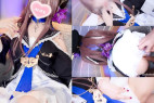 💎💜【10回寸止め 3回中◯し】『んっ♡あぁ♡壊れちゃう…っ!』スターレ◯ル ヘ◯タ スリープ中に生◯出し“オナホ人形”にするはずが…?!天才搾精ロボットドールに完璧に搾り尽くされるっ♡ 『今度は、私が“あなたの身体”で遊ぶね〜♡』