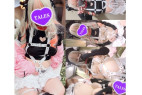 【妊婦コスプレ】地雷系VサキュバスなFカップ妊婦レイヤーと中出しえっちで赤ちゃん部屋に無責任ザーメン大量放出♡ 尿道裏筋ぺろぺろフェラで精子工場フル稼働♡