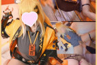 【連続中イキ💛】「すぐイッちゃう姉弟子でごめんなさい…♡♡」姉弟子とえっちな修行♡徐々に発情しちゃって動物中〇し交尾💛