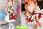 完コスアイドルサンタ衣裳でハ○撮り記録