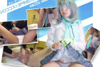 【UGYS 62】ブ〇ーアー〇イブ シ〇ココスで3P 中出しSEX