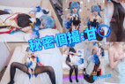 コスプレ秘密個撮:甘〇