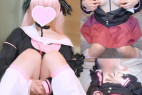 乳首開発♡チクニーにハマってどすけべオ◯ニー🩷