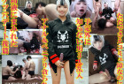 【清純アイドル男の娘レイヤーいちゃLOVEデート】ホテル入室→即イラマ精液ゴク飲み即ハメ直後にサプライズ5P乱交有り【全員ケツ穴ガン掘り直腸イカされペニクリぶっかけ】全編SEXしっぱなしドキュメント