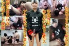 【清純アイドル男の娘レイヤーいちゃLOVEデート】ホテル入室→即イラマ精液ゴク飲み即ハメ直後にサプライズ5P乱交有り【全員ケツ穴ガン掘り直腸イカされペニクリぶっかけ】全編SEXしっぱなしドキュメント