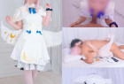 【イチャイチャ交尾】ミ◯で童貞卒業セックス💗「大人なのに不良生徒にいいようにされちゃってる💕かわいい❤」【先生甘やかし💕】