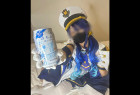 冬コミアフター!!騎乗位で中出しをせがまれる!売り子衣装でホテルでハメ撮り!!