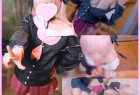 【乳首責め♡】「私にえっちなことする気でしょ…!」勘違いで成り行きS◯X♡ガラスにおっぱい押し付け立ちバック🩷
