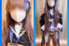 FC2-4040088 ※限定初撮り【崩壊スタ〇レ〇ル】 ヘ〇タ、いきなり痴女レイヤーデビューせりなちゃん。潮吹きさせちゃった