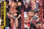 NI〇KEラピ♂コスの超絶かわいい男の娘レイヤーりつちゃんにザーメン大量ぶっかけ♡ザーメンまみれでアナルを突かれてメスイキ絶頂おちんぽミルク射精♡