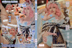 幽々子録ー丹雫ひよコスプレ潮吹きオナニー動画ー
