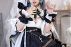 ★4K★Coser-KARIN NO.006 - アズールレーン 柴郡 14P