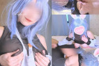 【フル動画+写真集】搾乳動画🍼💕 ぺこらマミーの大きなおっぱいから母乳がピューピュー💗 低身長美女爆乳コスプレイヤーと仲良しミルク乳搾りでリアル授乳プレイ母乳飲み👶❤️+特典動画:出産後のぺこママと濃厚ベロキス生えっちしながら搾乳🥕💕(小町)