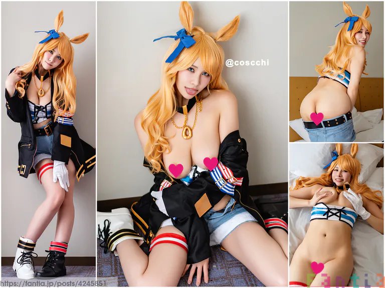 💕ウルトラ大好評♪💕✨超絶グッドルッキングシチー✨💖不二子ちゃん級スーパー美少女のヤル気満々種付を見よ！！💖なりきり公開🥳
