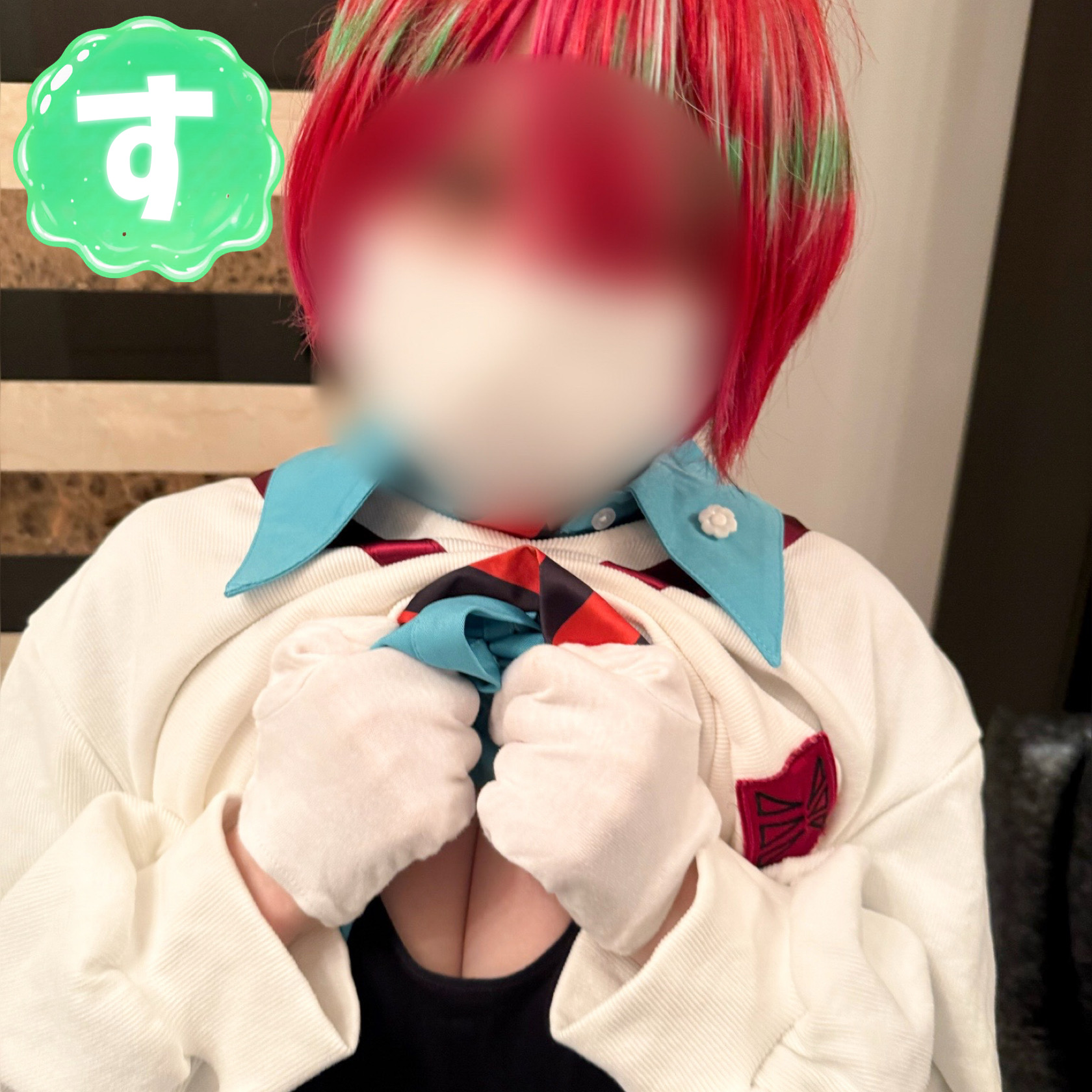 ついに来た【ガ〇〇ム】ジ〇クア〇ス、マ〇ュ童貞くん＆カメコおじさんと戯れる